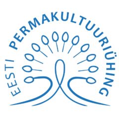 Eesti Permakultuuriühingu logo